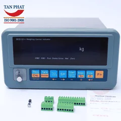 Đầu cân XK3101+ Keli