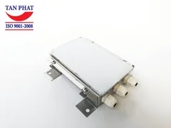 Hộp nối JXHG03-4-D Keli – Hộp nối tín hiệu loadcell 4 cổng Dìgital