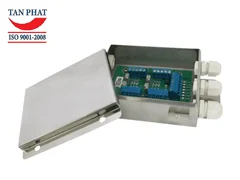 Hộp nối JXHG03-4-D Keli – Hộp nối tín hiệu loadcell 4 cổng Dìgital