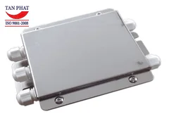 Hộp nối loadcell 4 cổng (Hộp nối JXHG03-4-S Keli)