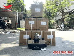Loadcell QSA 10 tấn Keli